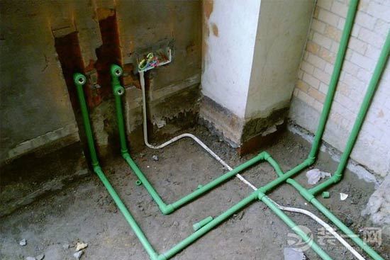 家装隐蔽工程要重视 做好冷热水管安装最重要