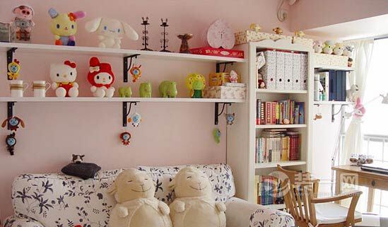 单间出租房装修装饰搭配清单 天津单间出租房