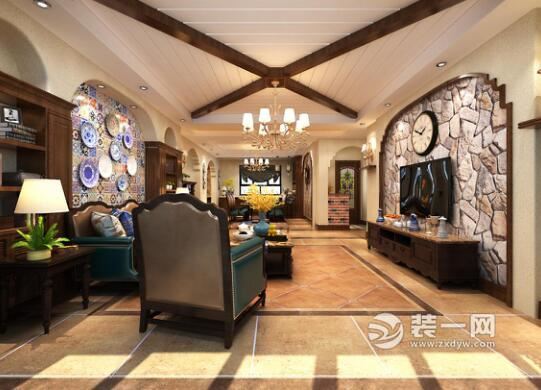 济南生活家设计师苑旭光设计作品展示图 济南生活家设计师苑旭光设计作品展示图