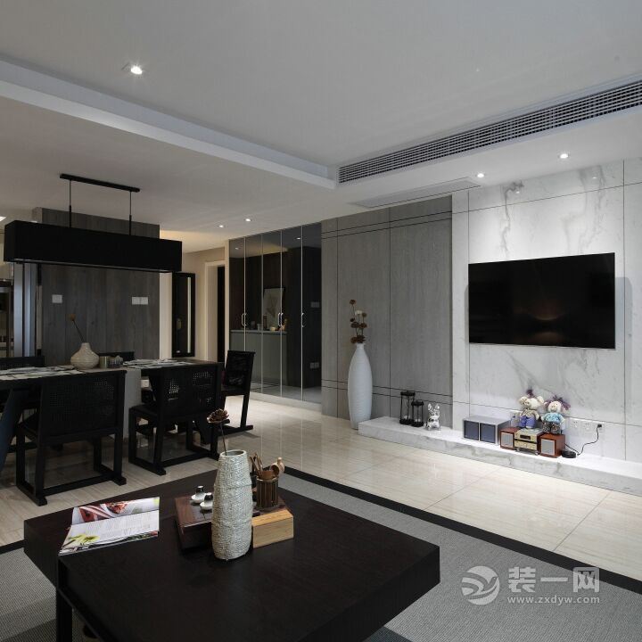 豪斯装饰设计师王大伟设计图片 豪斯装饰设计师王大伟设计图片